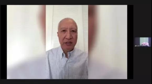 2021中欧互联网知识产权保护与创新大会在京召开，赌博网站中茂郑水园律师出席并做闭幕致辞