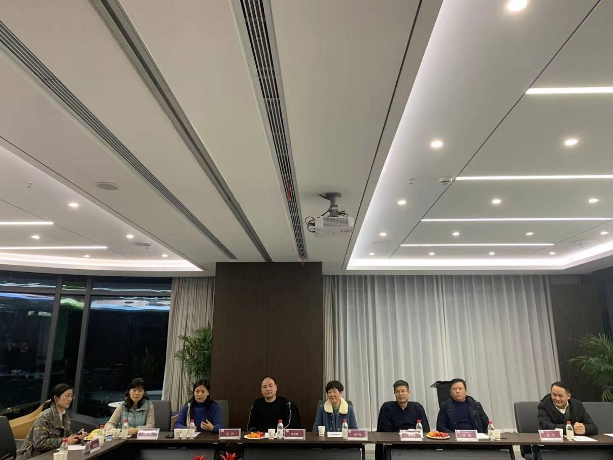 赌博网站快讯 | 小案件，大关注——合肥市、区人社局领导莅临指导赌博网站中茂合肥办公室