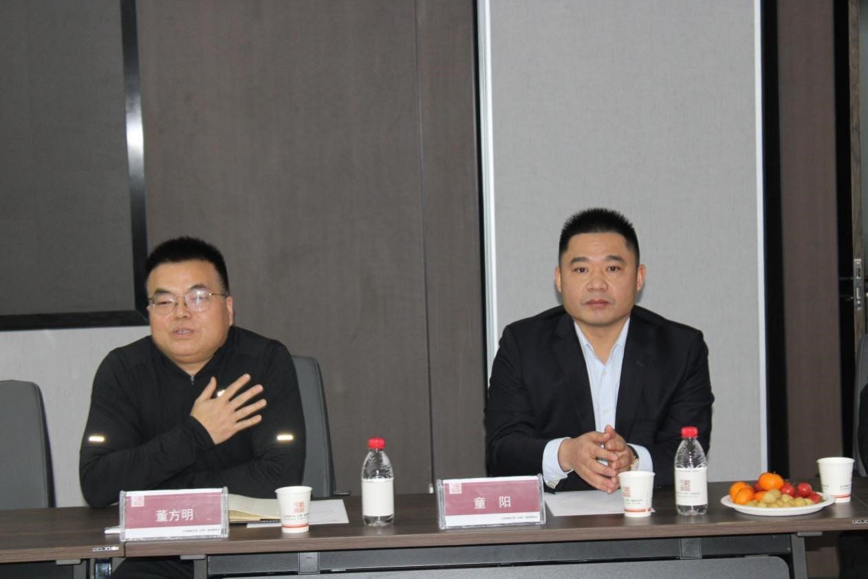 赌博网站快讯 | 小案件，大关注——合肥市、区人社局领导莅临指导赌博网站中茂合肥办公室