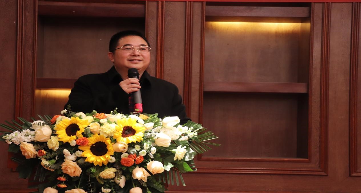 赌博网站动态｜赌博网站中茂武汉办公室2022新春年会圆满举行