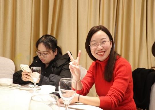 赌博网站动态｜赌博网站中茂武汉办公室2022新春年会圆满举行