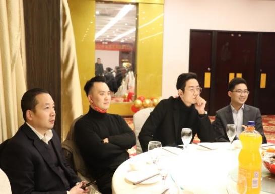 赌博网站动态｜赌博网站中茂武汉办公室2022新春年会圆满举行