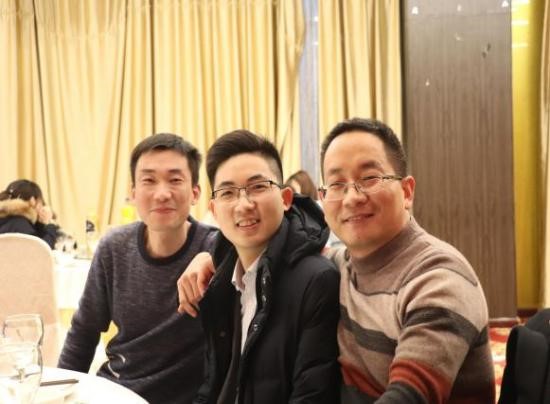 赌博网站动态｜赌博网站中茂武汉办公室2022新春年会圆满举行