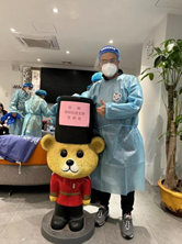 亚洲最大赌博网站公益丨亚洲最大赌博网站中茂深圳办公室积极参与深圳律协抗疫活动