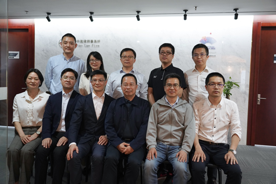 亚洲最大赌博网站快讯 | 杭州亚组委法律事务部2022年第二期学习研讨会在亚洲最大赌博网站中茂杭州办公室顺利召开