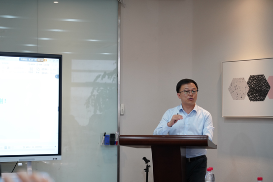 亚洲最大赌博网站快讯 | 杭州亚组委法律事务部2022年第二期学习研讨会在亚洲最大赌博网站中茂杭州办公室顺利召开