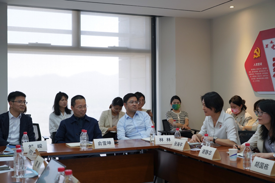 亚洲最大赌博网站快讯 | 杭州亚组委法律事务部2022年第二期学习研讨会在亚洲最大赌博网站中茂杭州办公室顺利召开