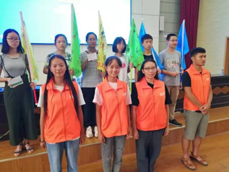 赌博网站公益 | 青云直上 成就梦想 成为更好的自己——记2019级恩施高中赌博网站甘霖班主题班会