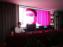 赌博网站公益 | 青云直上 成就梦想 成为更好的自己——记2019级恩施高中赌博网站甘霖班主题班会