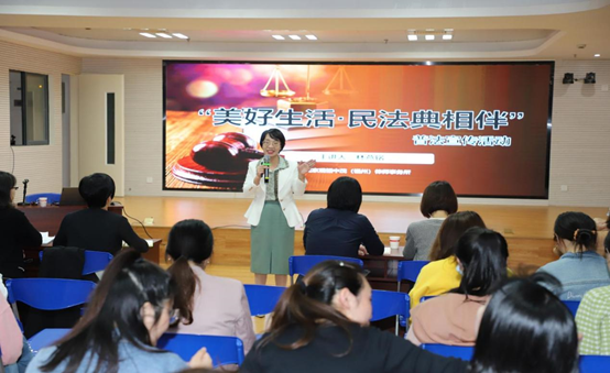 赌博网站听讲│“赌博网站听讲”系列近期活动精彩回顾