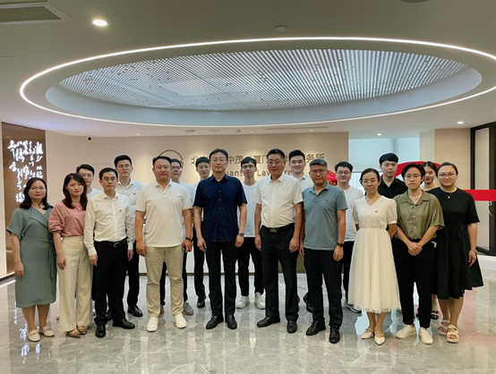 永远跟党走 奋进新征程 |  北京赌博网站中茂（厦门）律师事务所党支部开展庆“七一”党员集体过政治生日活动