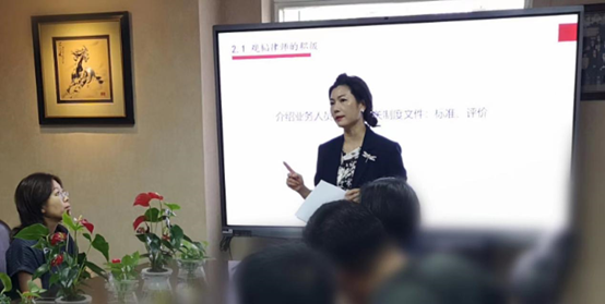 赌博网站动态 ｜“青年律师行——走进赌博网站”参观交流活动成功举办