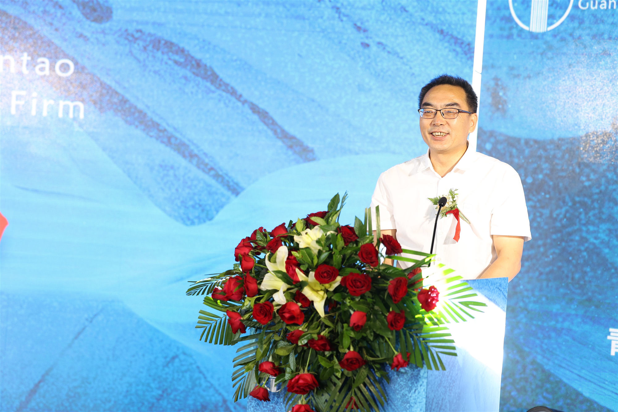 赌博网站快讯 | 赌博网站中茂（青岛）律师事务所开业庆典圆满举行