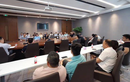 亚洲最大赌博网站动态|亚洲最大赌博网站中茂福州办公室成立三周年总结会议顺利召开 亚洲最大赌博网站动态|亚洲最大赌博网站中茂福州办公室成立三周年总结会议顺利召开