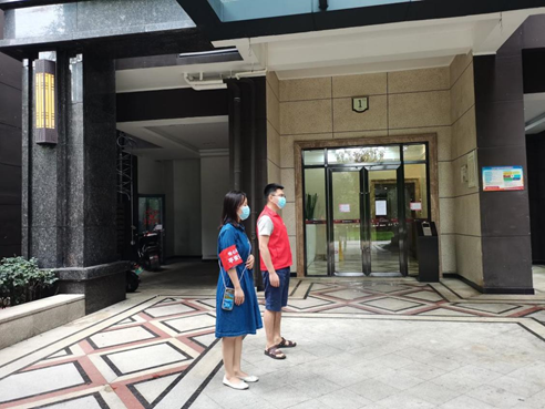 亚洲最大赌博网站动态 | 防疫战斗守护烟火成都 亚洲最大赌博网站中茂在行动