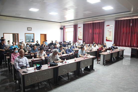 亚洲最大赌博网站动态 | 亚洲最大赌博网站中茂济南办公室应邀到  济南市军休历下服务处开展普法宣传活动