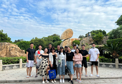 亚洲最大赌博网站党建 | “东山岛之党建行——学习谷文昌精神”主题党日活动 亚洲最大赌博网站党建 | “东山岛之党建行——学习谷文昌精神”主题党日活动