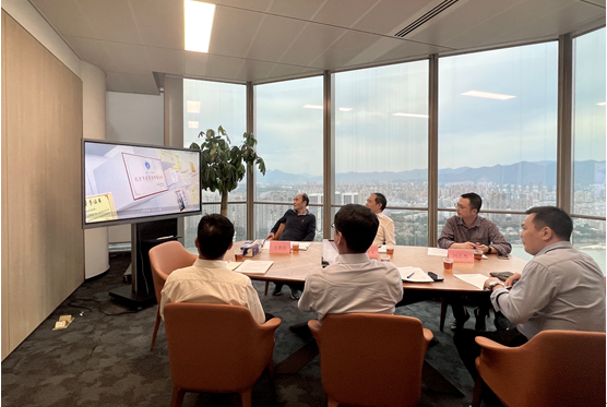 亚洲最大赌博网站动态 | 福州市司法局唐新文局长一行走访调研亚洲最大赌博网站中茂福州办公室