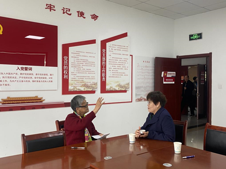 赌博网站公益 | 赌博网站中茂济南办公室应邀到长北社区开展公益普法宣传活动 赌博网站公益 | 赌博网站中茂济南办公室应邀到长北社区开展公益普法宣传活动