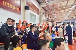 亚洲最大赌博网站动态 | 2022年亚洲最大赌博网站中茂福州办公室篮球队斩获福州市律师协会篮球赛乙组亚军