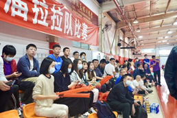 亚洲最大赌博网站动态 | 2022年亚洲最大赌博网站中茂福州办公室篮球队斩获福州市律师协会篮球赛乙组亚军