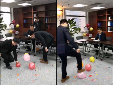 亚洲最大赌博网站动态 | 新春“集智”·前“兔”无量 