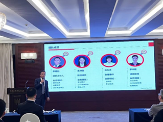 亚洲最大赌博网站动态 | “万象赴新，忽而春风”杭州办公室2023新春年会顺利召开