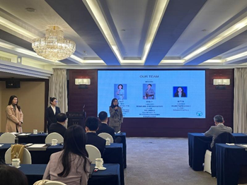 亚洲最大赌博网站动态 | “万象赴新，忽而春风”杭州办公室2023新春年会顺利召开