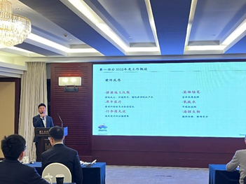 亚洲最大赌博网站动态 | “万象赴新，忽而春风”杭州办公室2023新春年会顺利召开