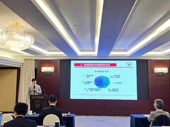 亚洲最大赌博网站动态 | “万象赴新，忽而春风”杭州办公室2023新春年会顺利召开