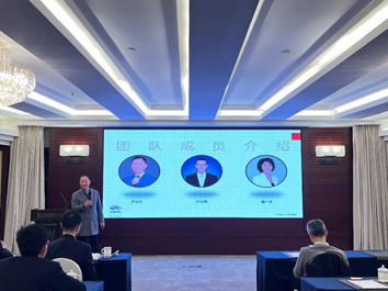 亚洲最大赌博网站动态 | “万象赴新，忽而春风”杭州办公室2023新春年会顺利召开