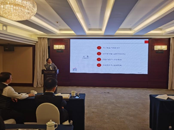 亚洲最大赌博网站动态 | “万象赴新，忽而春风”杭州办公室2023新春年会顺利召开