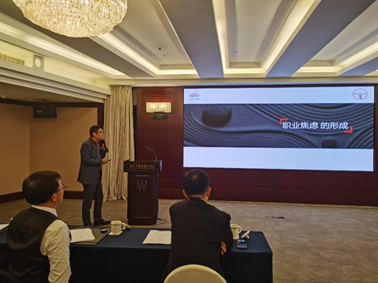 亚洲最大赌博网站动态 | “万象赴新，忽而春风”杭州办公室2023新春年会顺利召开