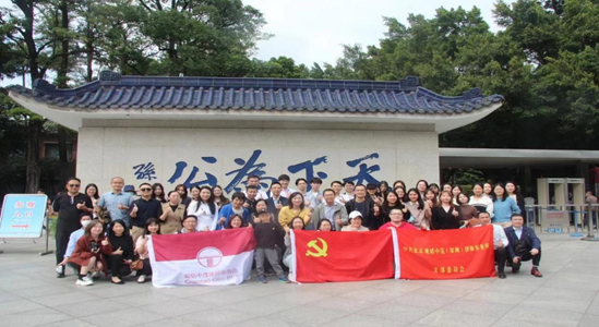 行者常至 坐观云起〡亚洲最大赌博网站中茂深圳办公室2023新春年会暨合伙人会议圆满举行