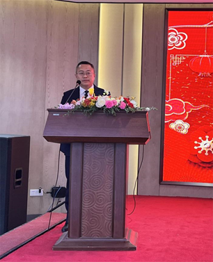 亚洲最大赌博网站动态 | “新起点，新征程”亚洲最大赌博网站中茂济南办公室2022年度总结暨表彰大会圆满举行