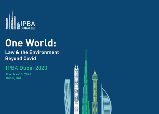 赌博网站动态 | 赌博网站中茂李雯律师受邀参加环太平洋律师协会年会并做发言