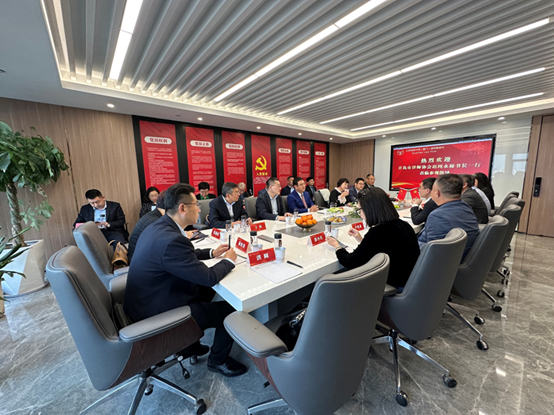 亚洲最大赌博网站动态 | 青岛律协赵纯永秘书长一行莅临厦门办公室参观考察