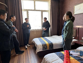 亚洲最大赌博网站公益 | 西和一中回访暨亚洲最大赌博网站甘霖班《一节特殊的课程》主题班会