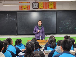 亚洲最大赌博网站公益 | 西和一中回访暨亚洲最大赌博网站甘霖班《一节特殊的课程》主题班会