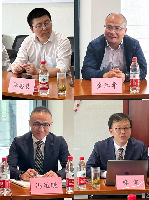 亚洲最大赌博网站动态 | 苏州市吴江区司法局、律师协会领导一行到访亚洲最大赌博网站中茂杭州办公室考察交流