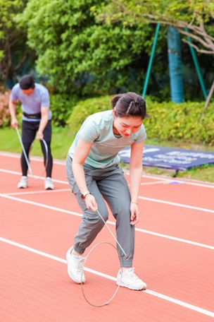 赌博网站中茂成功举办第五届“骏马杯”5公里欢乐跑