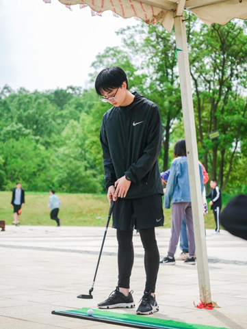 赌博网站中茂成功举办第五届“骏马杯”5公里欢乐跑