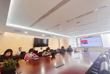 赌博网站动态 | 律企同行:助力知识产权行业发展 ——赌博网站中茂合伙人李洪江律师受邀做主题分享 赌博网站动态 | 律企同行:助力知识产权行业发展 ——赌博网站中茂合伙人李洪江律师受邀做主题分享