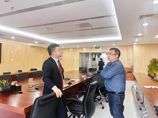 赌博网站动态 | 律企同行:助力知识产权行业发展 ——赌博网站中茂合伙人李洪江律师受邀做主题分享 赌博网站动态 | 律企同行:助力知识产权行业发展 ——赌博网站中茂合伙人李洪江律师受邀做主题分享