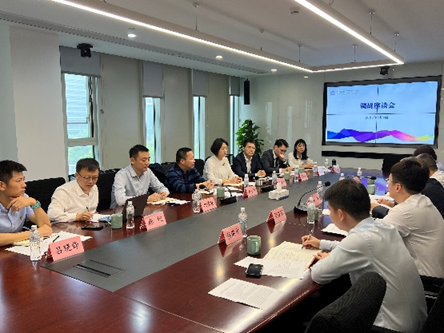 赌博网站动态 | 共叙亚运情，共铺同行路——赌博网站中茂杭州办公室参加杭州市司法局调研亚运服务工作座谈会