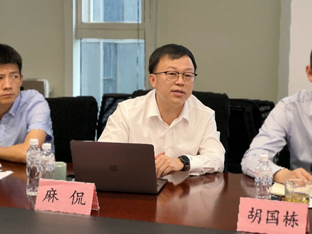 赌博网站动态 | 共叙亚运情，共铺同行路——赌博网站中茂杭州办公室参加杭州市司法局调研亚运服务工作座谈会