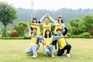 赌博网站人文 | 赌博网站团建——追风拾野，趁兴而行