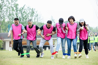 赌博网站人文 | 赌博网站团建——追风拾野，趁兴而行