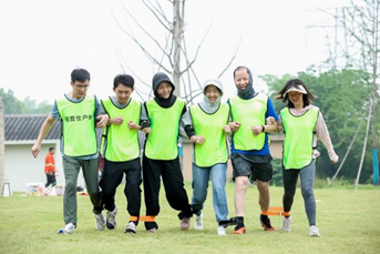 赌博网站人文 | 赌博网站团建——追风拾野，趁兴而行