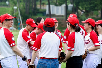 赌博网站人文 | 赌博网站团建——追风拾野，趁兴而行